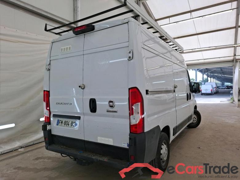 Fiat 3.3 M H2 2.3 Multijet 130 Pack Pro Nav FIAT Ducato / 2014 / 4P / Fourgon tôlé 3.3 M H2 2.3 Multijet 130 Pack Pro Nav #3
