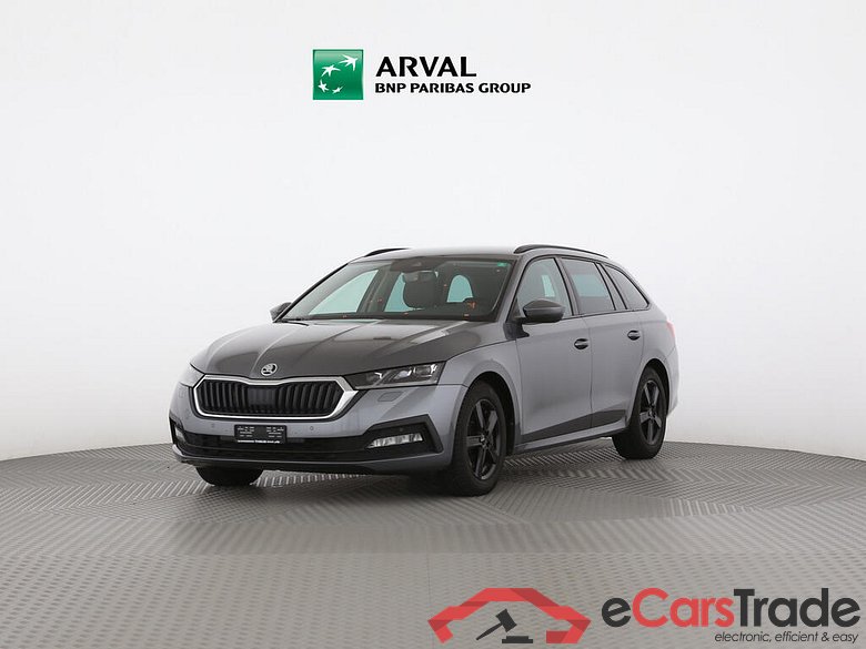 Skoda Octavia Combi '20 Skoda Octavia 2.0 TDI SCR 4X4 150PS Ambition DSG Combi 5d #1