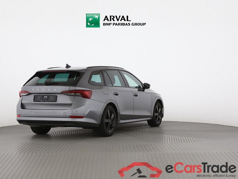 Skoda Octavia Combi '20 Skoda Octavia 2.0 TDI SCR 4X4 150PS Ambition DSG Combi 5d #3