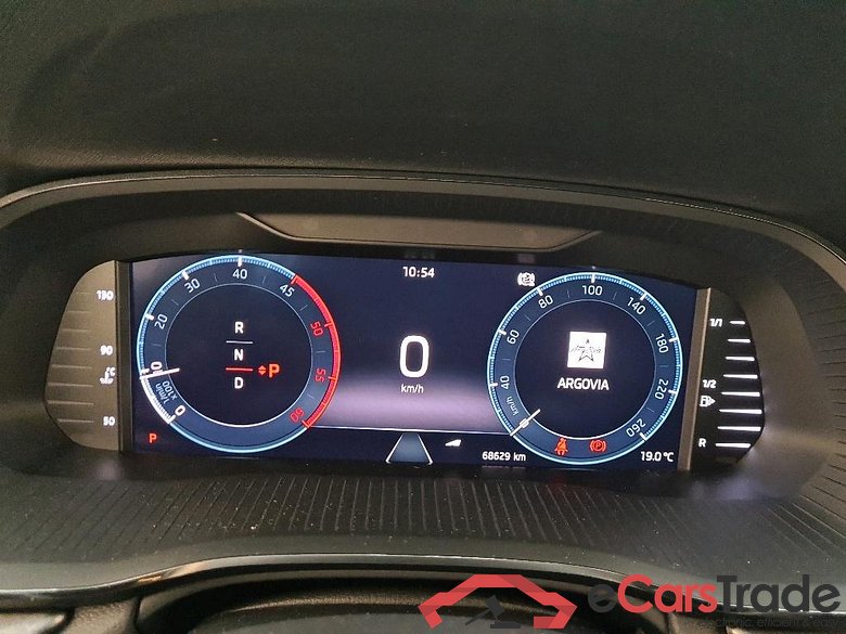 Skoda Octavia Combi '20 Skoda Octavia 2.0 TDI SCR 4X4 150PS Ambition DSG Combi 5d #5