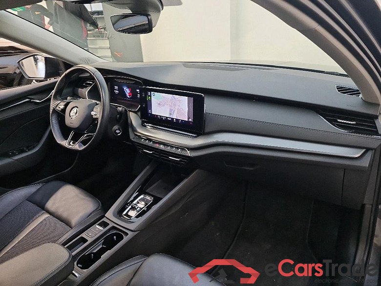 Skoda Octavia Combi '20 Skoda Octavia 2.0 TDI SCR 4X4 150PS Ambition DSG Combi 5d #6