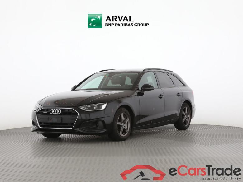 Audi A4 Avant Audi A4 Avant 40 TDI Attraction S tronic quattro 5d #1