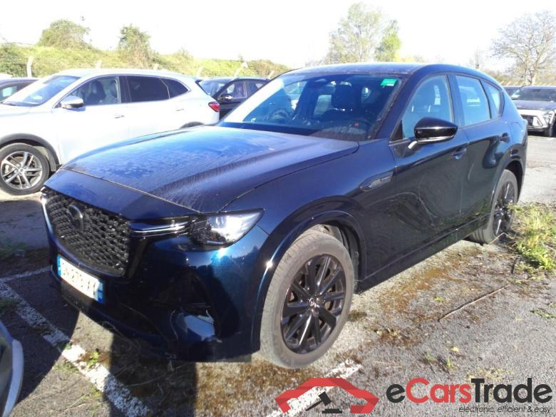 CX-60 E-SKYACTIV 327 BVA EL AD #1