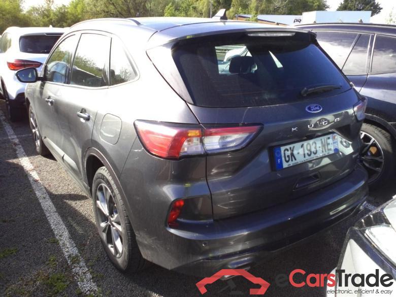 KUGA DURATEC FHEV 190 POWER STLINE #6