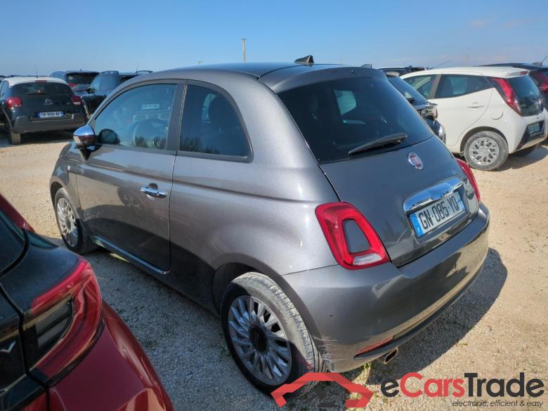 500 ES 70 DOLCEVITA  #3