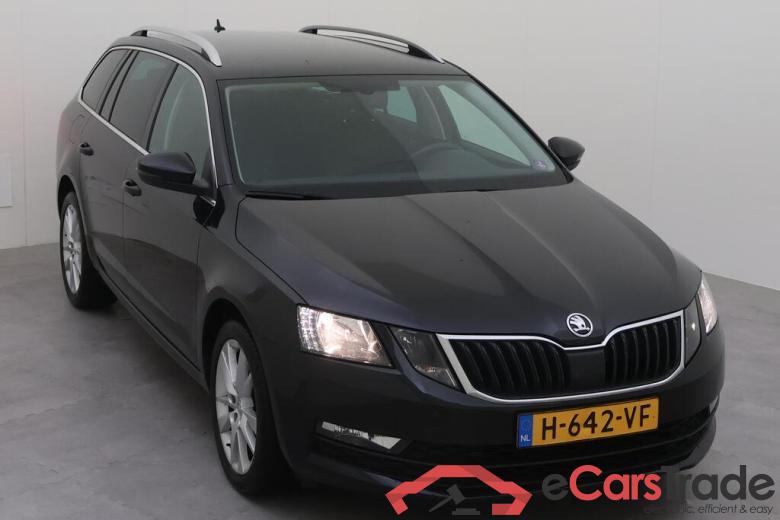 SKODA Octavia Combi 85 kW #4