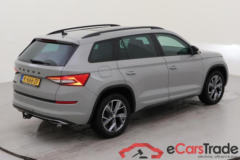 SKODA Kodiaq 110 kW #5