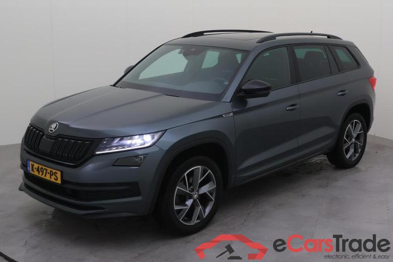 SKODA Kodiaq 110 kW #1