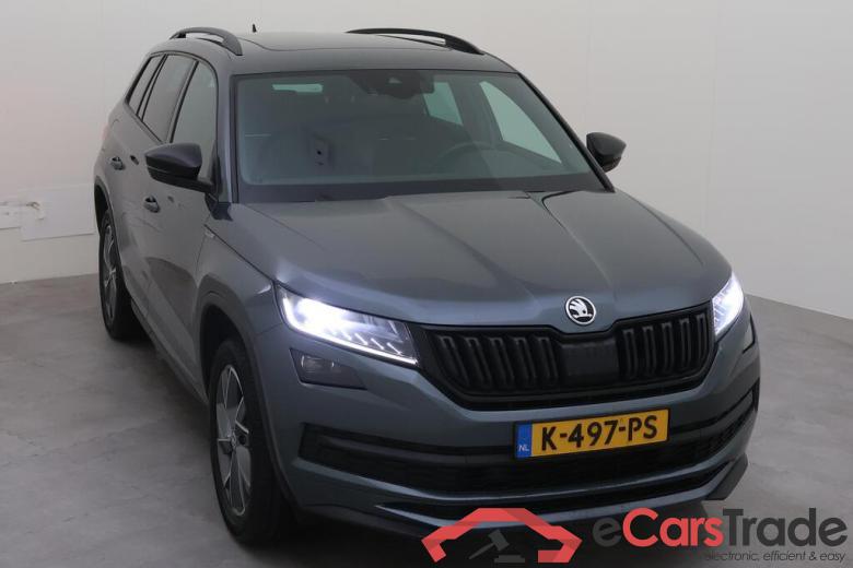 SKODA Kodiaq 110 kW #5