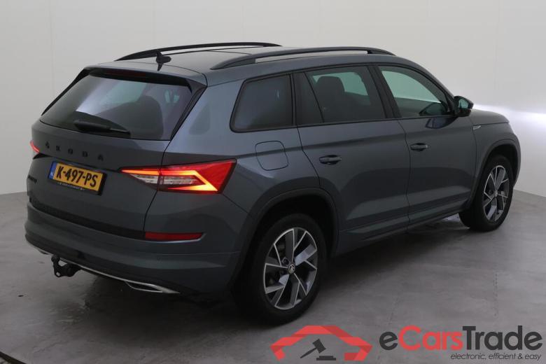 SKODA Kodiaq 110 kW #6