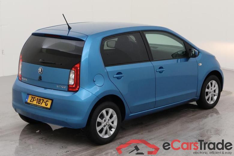 SKODA Citigo 55 kW #4