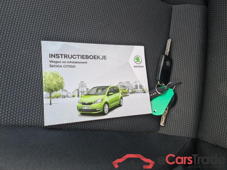SKODA Citigo 55 kW #5