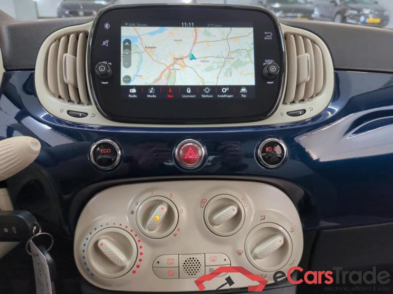 FIAT 500 C 62 kW #2