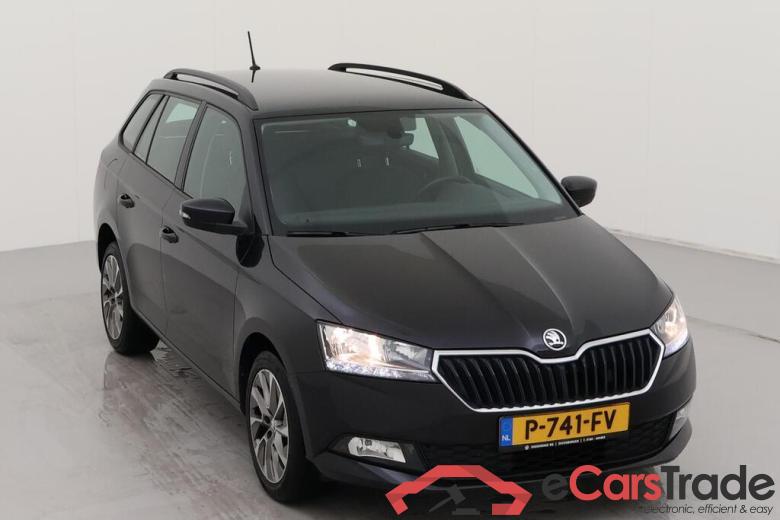 SKODA Fabia Combi 70 kW #4