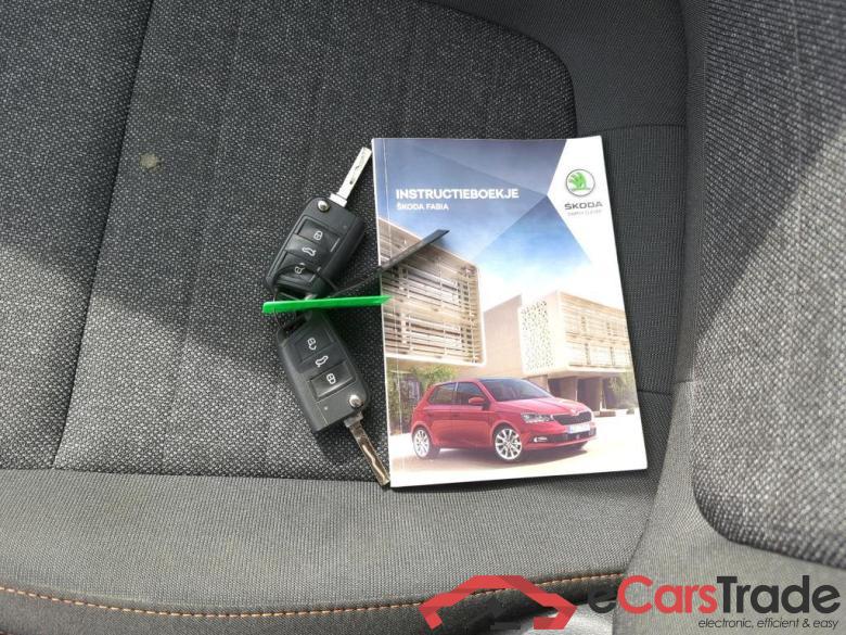 SKODA Fabia Combi 70 kW #6