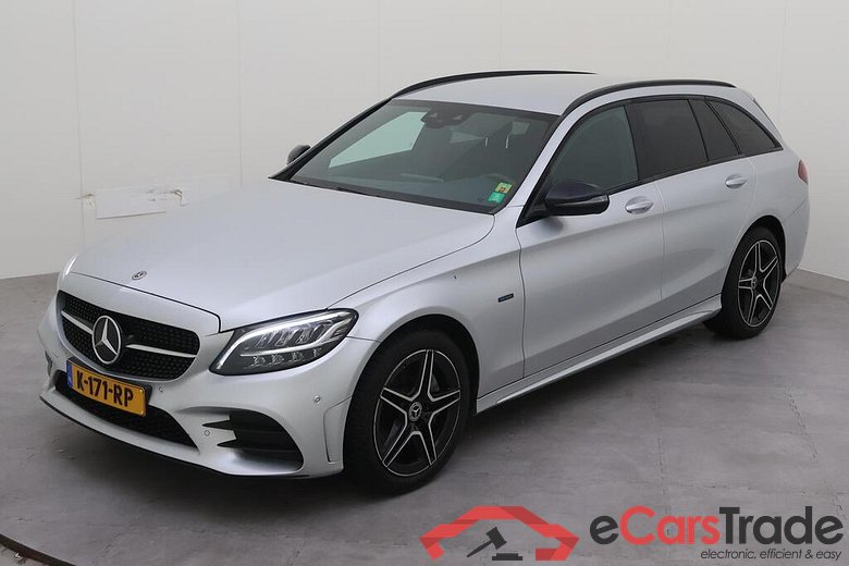MERCEDES-BENZ C-klasse Estate 155 kW #1