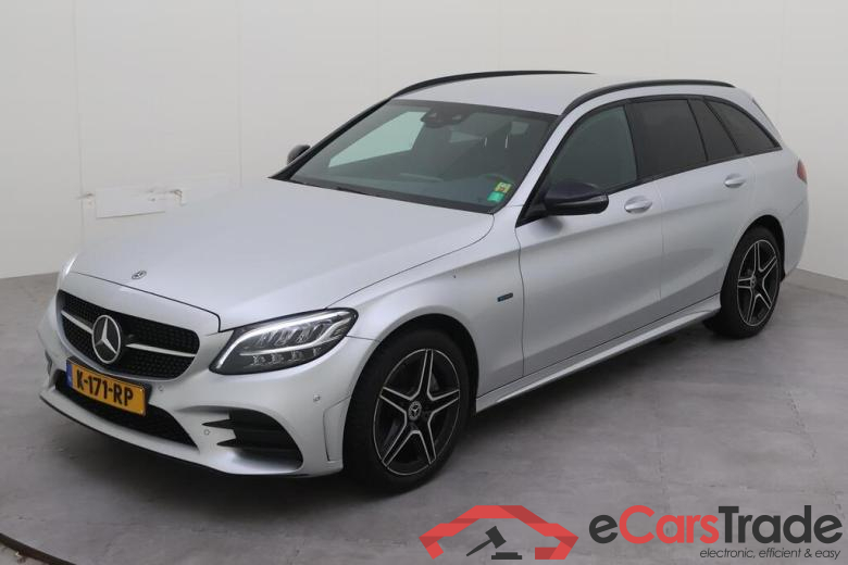 MERCEDES-BENZ C-klasse Estate 155 kW