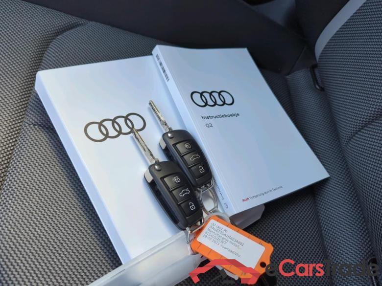 AUDI Q2 81 kW #6