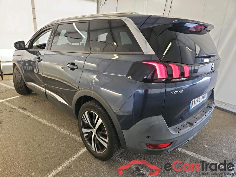 Peugeot Puretech 130 S&S EAT8 Allure 5008 Allure Business 1.2 PureTech 130CV BVA8 7 Sieges E6dT #2