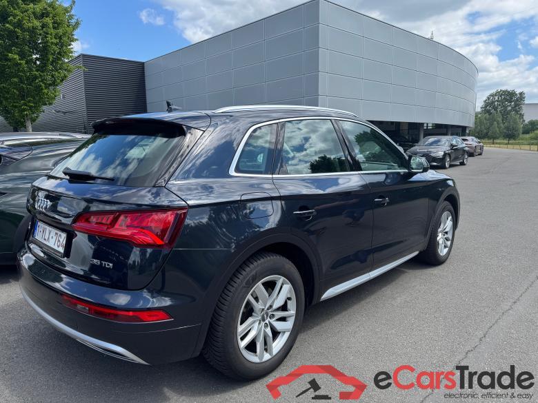 AUDI Q5 Audi Q5  Business Edition Sport 35 TDI  120(163) kW(ch) S tronic #2