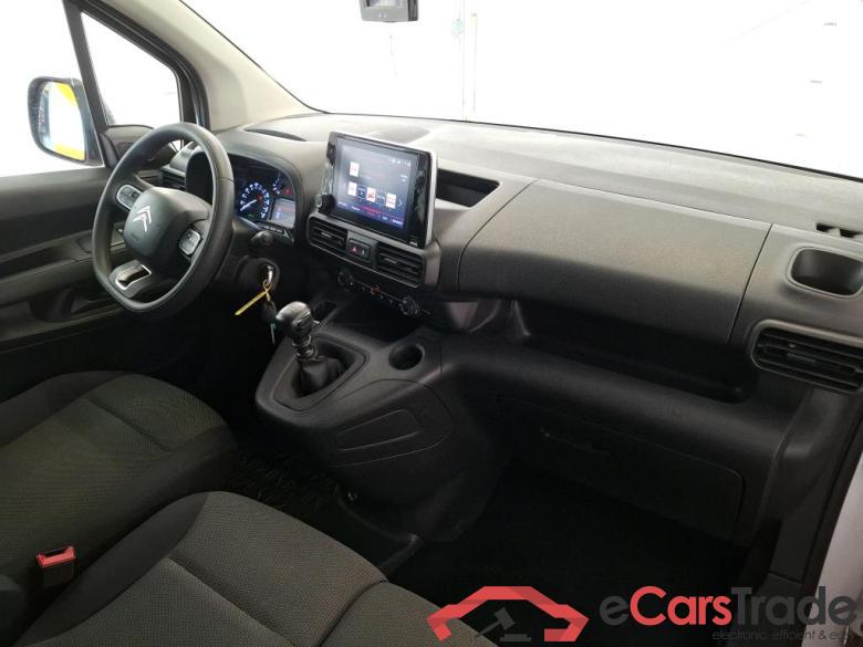 Citroen M 650kg BlueHDi 100 S&S BVM Driver Berlingo Fourgon Driver M 650 1.5 BlueHDi 100CV BVM6 E6d #5
