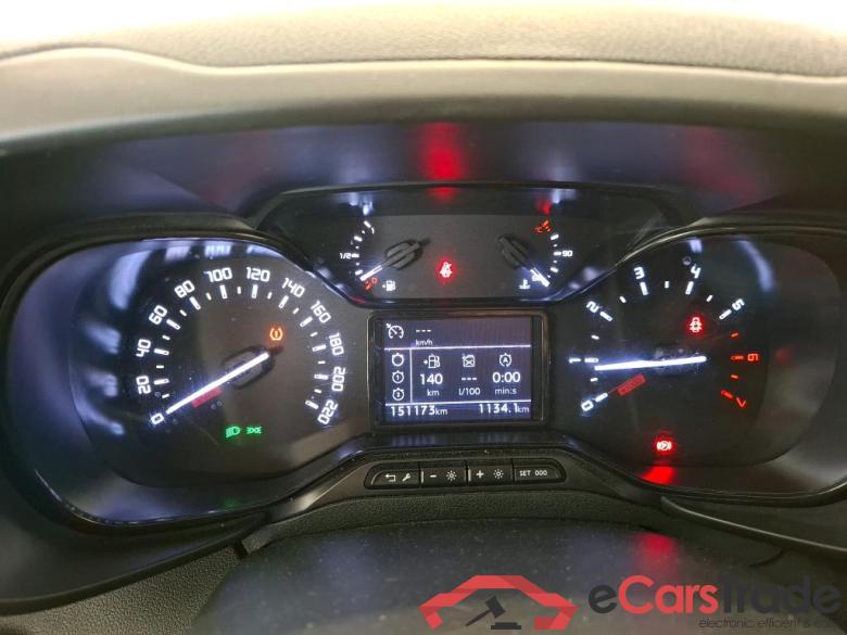 Citroen M 650kg BlueHDi 100 S&S BVM Driver Berlingo Fourgon Driver M 650 1.5 BlueHDi 100CV BVM6 E6d #6