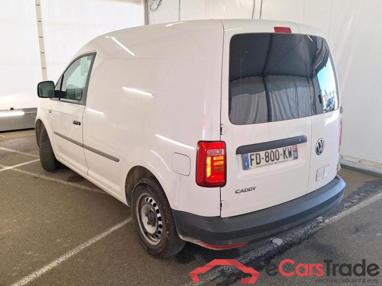 Volkswagen 2.0 TDI 75 Business Line VOLKSWAGEN Caddy Van VU 4p Fourgonnette 2.0 TDI 75 Business Line #2