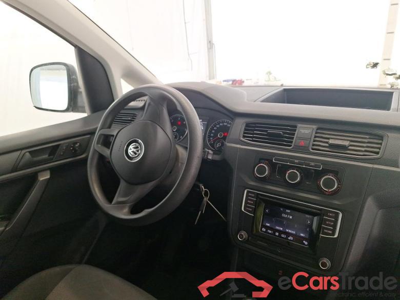 Volkswagen 2.0 TDI 75 Business Line VOLKSWAGEN Caddy Van VU 4p Fourgonnette 2.0 TDI 75 Business Line #5