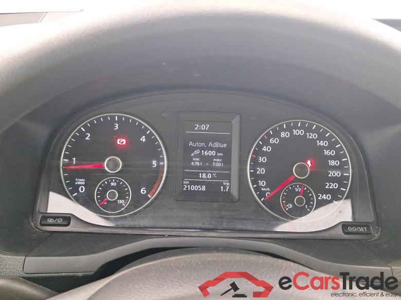 Volkswagen 2.0 TDI 75 Business Line VOLKSWAGEN Caddy Van VU 4p Fourgonnette 2.0 TDI 75 Business Line #6