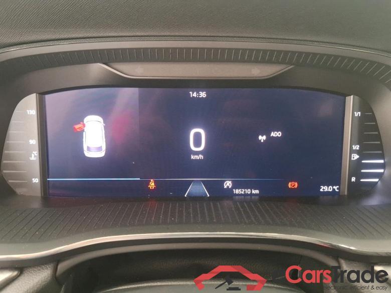 Skoda 2.0 TDI 116 DSG7 Business Octavia Break Business 2.0 TDI 115CV BVA7 E6d #6
