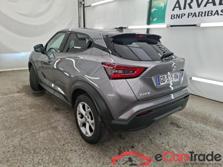 Nissan DIG-T 114 DCT Business+ NISSAN Juke / 2019 / 5P / Crossover DIG-T 114 DCT Business+ #2