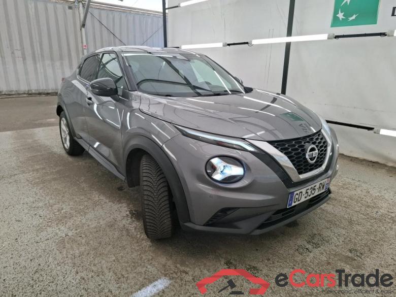 Nissan DIG-T 114 DCT Business+ NISSAN Juke / 2019 / 5P / Crossover DIG-T 114 DCT Business+ #4