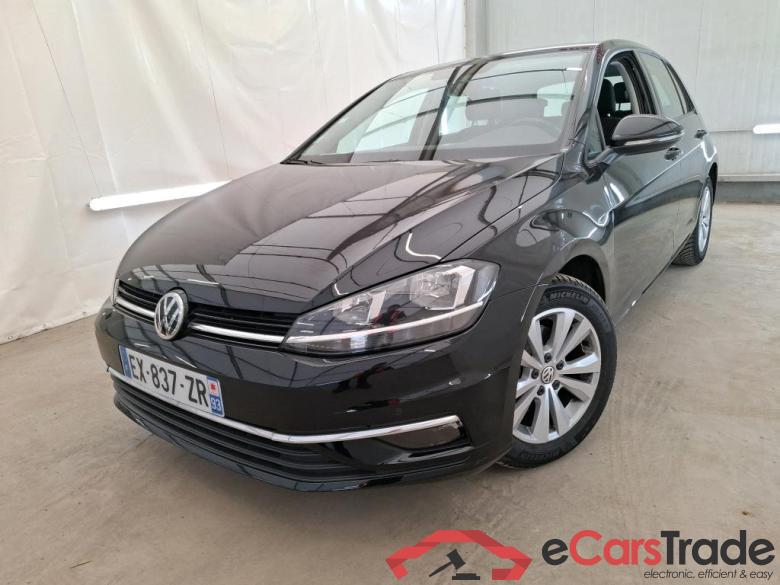 Volkswagen 1.6 TDI 115 DSG7 Confort Business BMT Golf VII Berline Confortline Business BMT 1.6 TDI 115CV BVA7 E6 #1