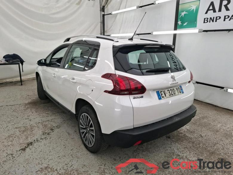 Peugeot 1.6 BLUEHDI 75 ACTIVE BUSINESS 2008 Active Business 1.6 HDi 75CV BVM5 E6 #2