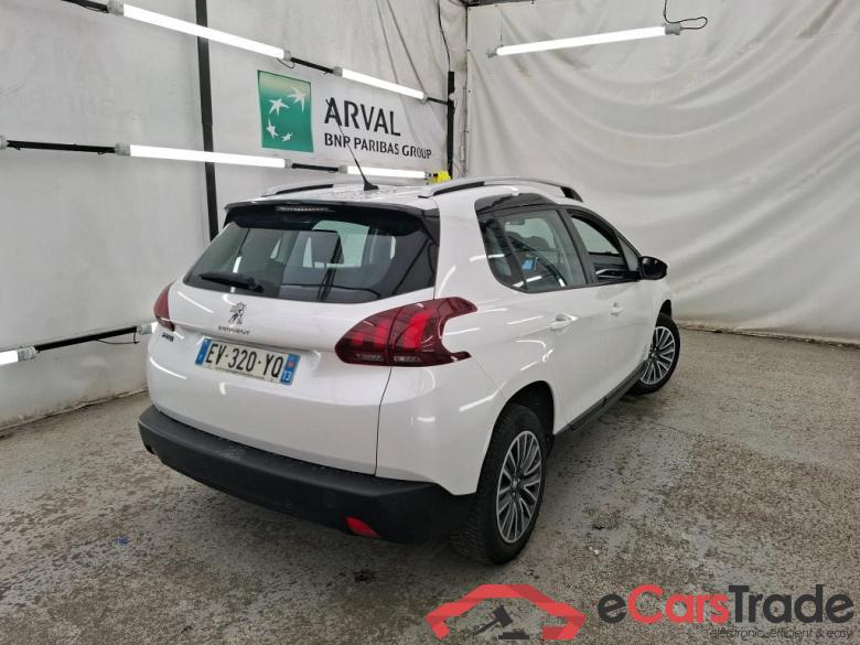 Peugeot 1.6 BLUEHDI 75 ACTIVE BUSINESS 2008 Active Business 1.6 HDi 75CV BVM5 E6 #3