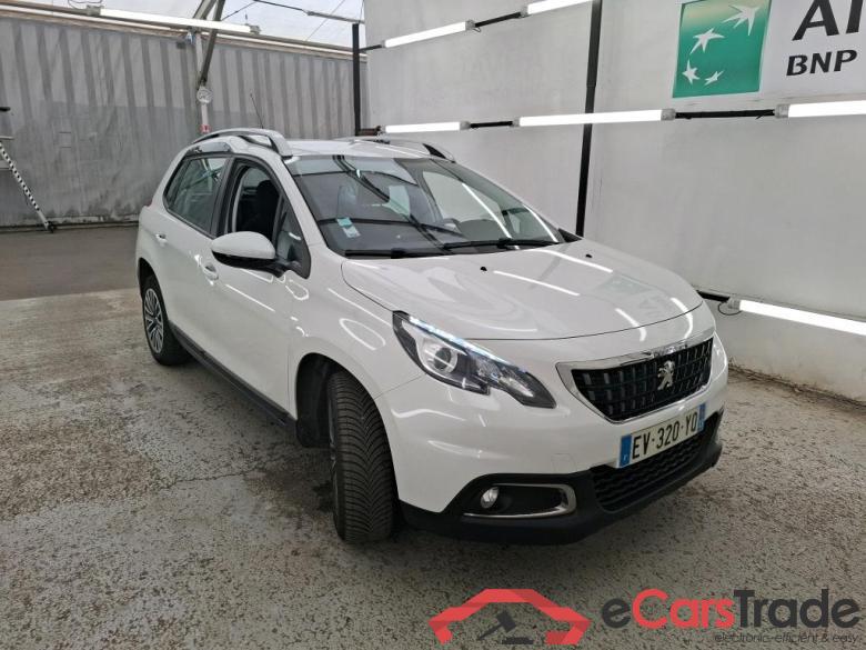 Peugeot 1.6 BLUEHDI 75 ACTIVE BUSINESS 2008 Active Business 1.6 HDi 75CV BVM5 E6 #4