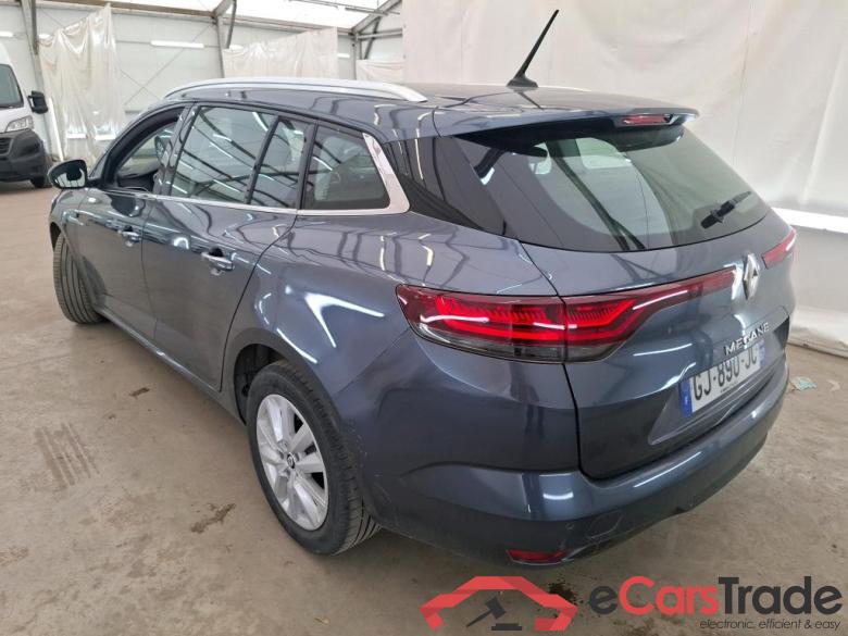 Renault Business TCe 140 EDC FAP -21N Megane IV Estate Business 1.3 TCe 140CV BVA7 E6d #2