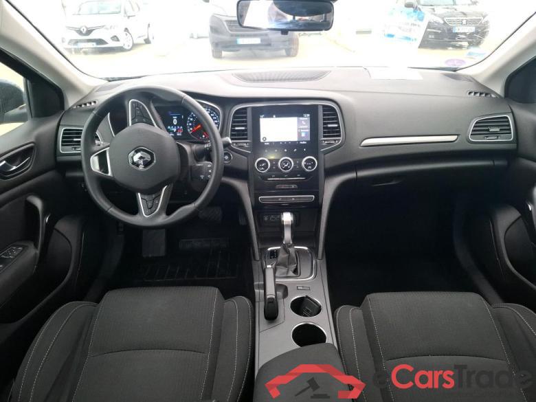 Renault Business TCe 140 EDC FAP -21N Megane IV Estate Business 1.3 TCe 140CV BVA7 E6d #5