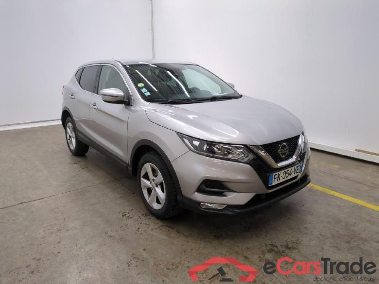 Nissan 1.5 DCI 115 DCT Business Edition NISSAN Qashqai / 2017 / 5P / Crossover 1.5 DCI 115 DCT Business Edition #4