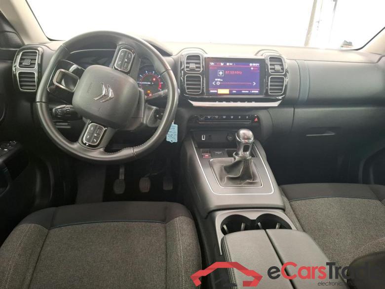 Citroen PureTech 130 S&S BVM6 Live CITROEN C5 Aircross / 2022 / 5P / SUV PureTech 130 S&S BVM6 Live #5