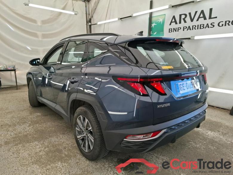 Hyundai 1.6 HYBRID 230 BUSINESS Tucson Business Hybrid 2WD 1.6 T-GDI 230CV BVA6 E6d #2