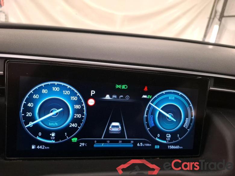 Hyundai 1.6 HYBRID 230 BUSINESS Tucson Business Hybrid 2WD 1.6 T-GDI 230CV BVA6 E6d #6