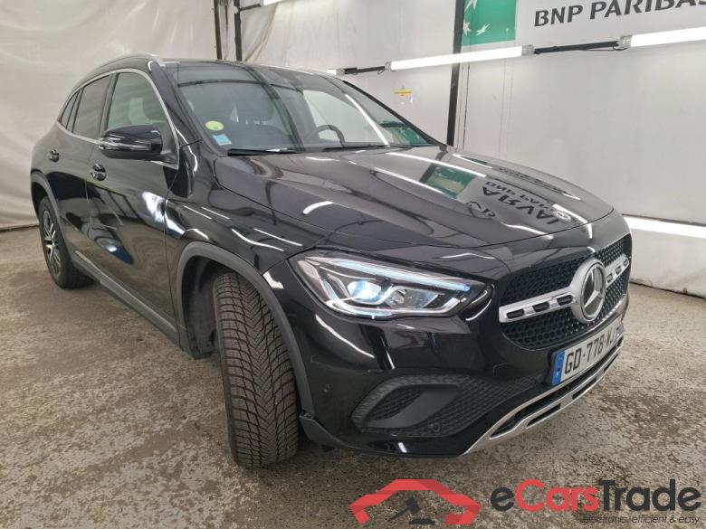 Mercedes 2.0 GLA 200 D BUSINESS LINE DCT MERCEDES-BENZ GLA / 2020 / 5P / SUV 2.0 GLA 200 D BUSINESS LINE DCT #4