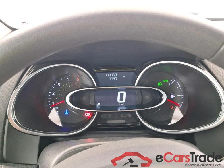 Renault Air Medianav dCi 75 - 18 Clio IV Air MediaNav 1.5 dCi 75CV BVM5 E6 #4