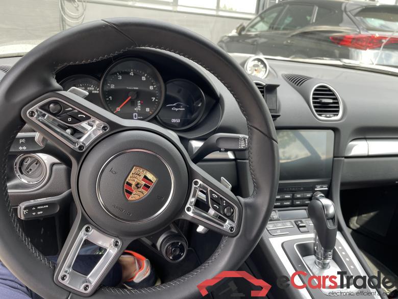 PORSCHE 718 Cayman Cayman Style Edition #6