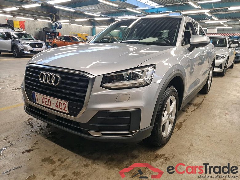 AUDI Q2 DIESEL 30 TDi (EU6d-TEMP) #1
