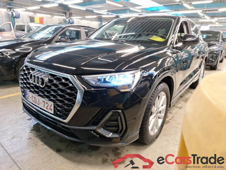 AUDI Q3 SPORTBACK 1.5 35 TFSI S TRONIC BUS. ED. ATTRACTION #1