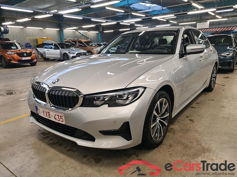BMW 3 - 2019 320iA OPF #1