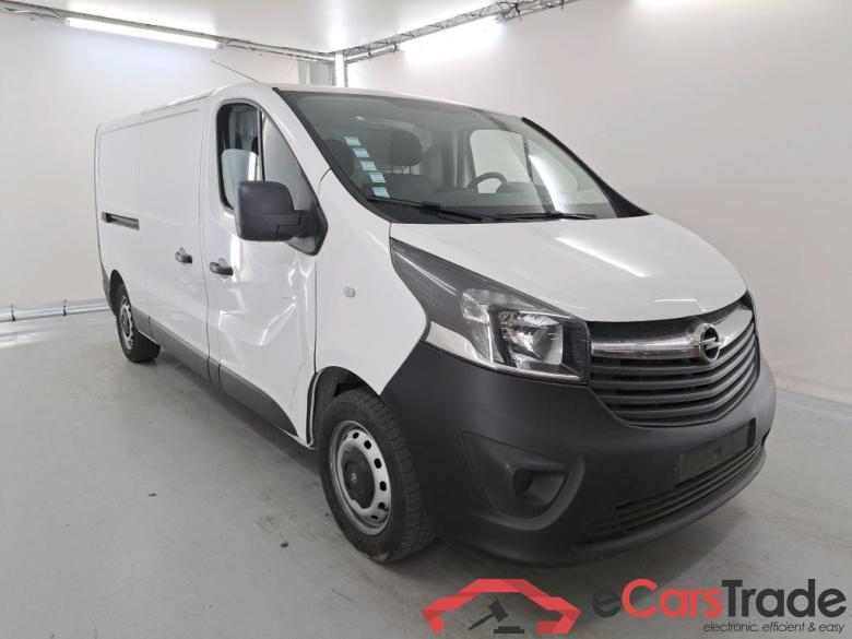 OPEL VIVARO 2900 FOU MWB DSL - 2014 1.6 CDTi L2H1 Edition (EU6) STOCK #2
