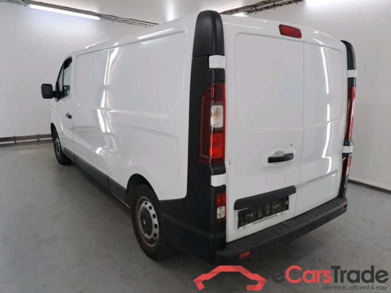OPEL VIVARO 2900 FOU MWB DSL - 2014 1.6 CDTi L2H1 Edition (EU6) STOCK #3
